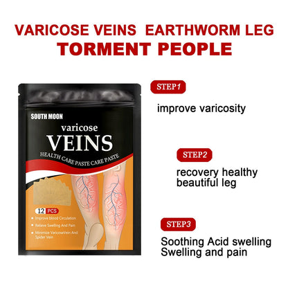 VeinHealth Varicose Veins Treatment Patch