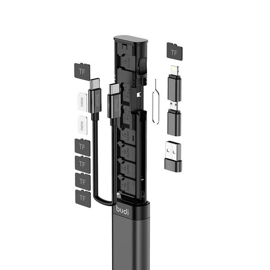 Cable Stick 9 en 1 