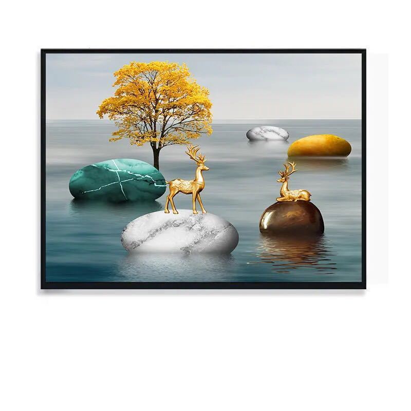 Cover Decorative Painting - Nova Gadget Store 10 / 40x30cm