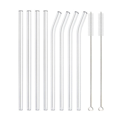 Glass Straws