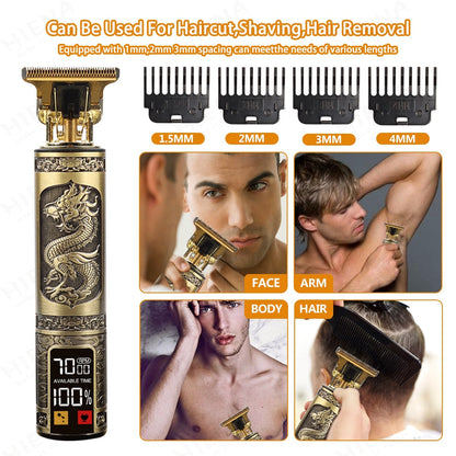 Pro Hair Trimmer