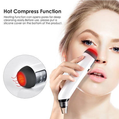 Blackhead Vacuum Suction