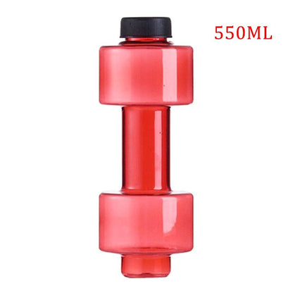 HM Dumbbell Water Bottle