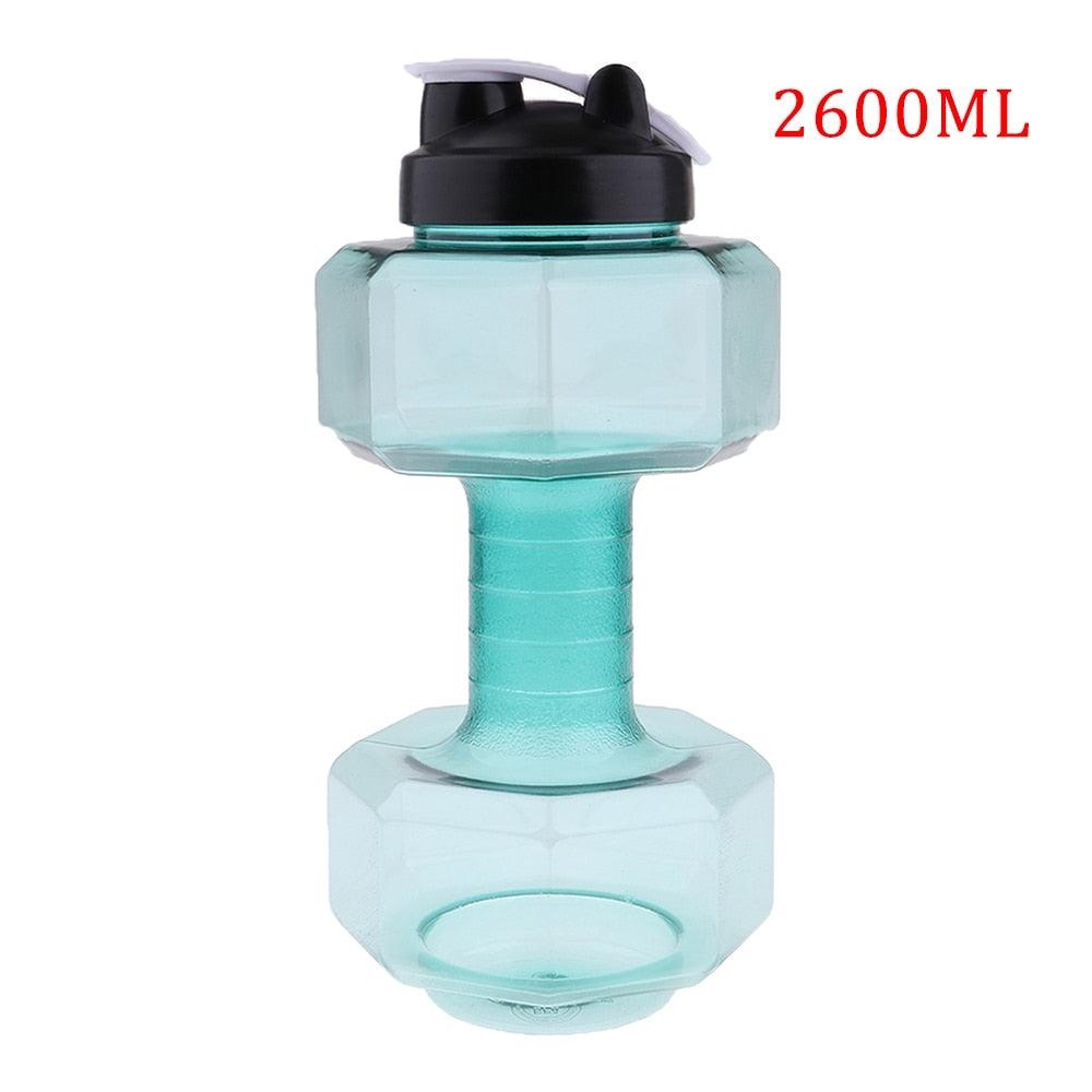 HM Dumbbell Water Bottle