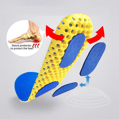 Orthopedic Insoles - Nova Gadget Store Black / 25cm EU35-38