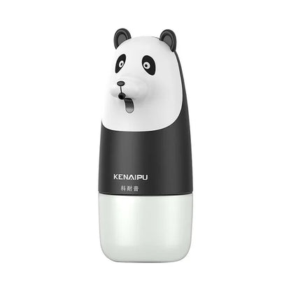 Cute Panda Portable Automatic Liquid Soap Dispense