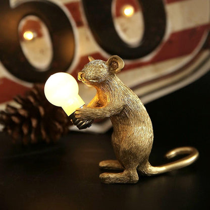 Mouse Table Lamp