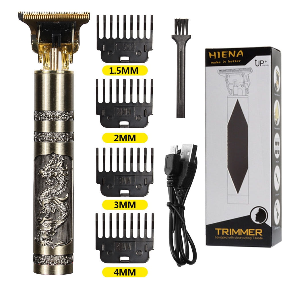 Pro Hair Trimmer - Nova Gadget Store PirateLCD