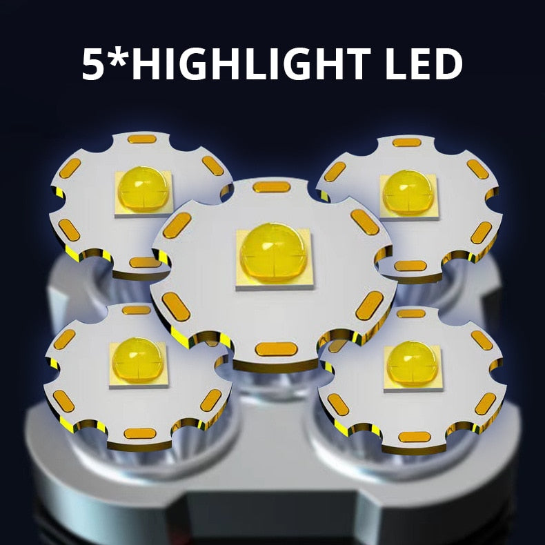 Mighty Flashlight