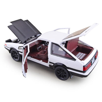 1:20 AE86 Replica