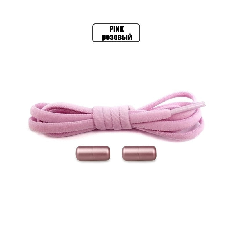 Tieless laces - Nova Gadget Store light pink