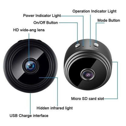 Mini Wireless Camera