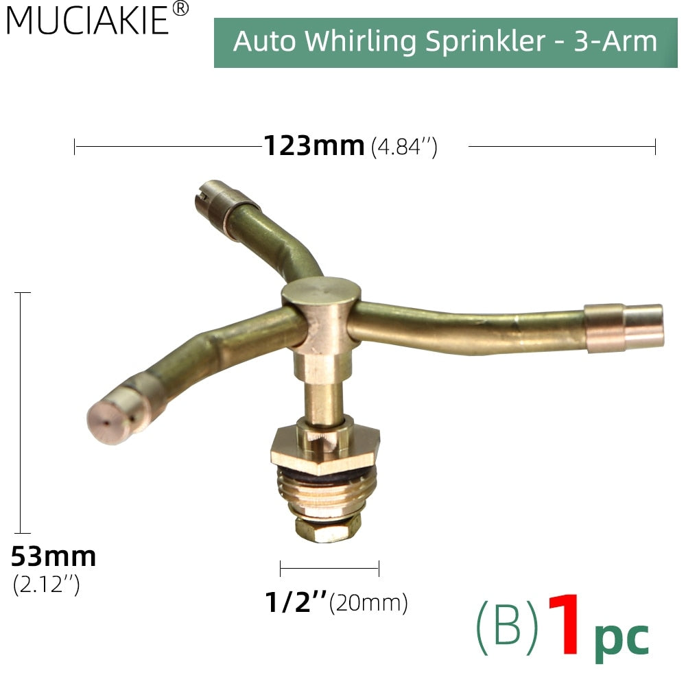 Garden Sprinkler