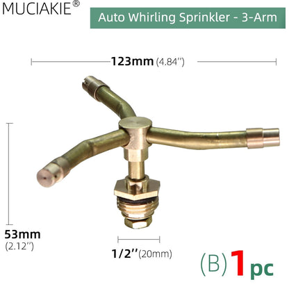 Garden Sprinkler