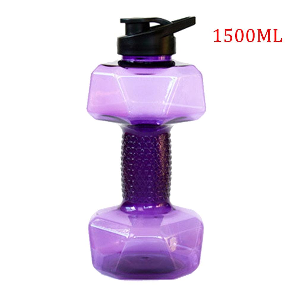 HM Dumbbell Water Bottle