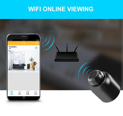 HD Mini Surveillance Camera (🔥Last Day Special Sale 40% OFF🔥)