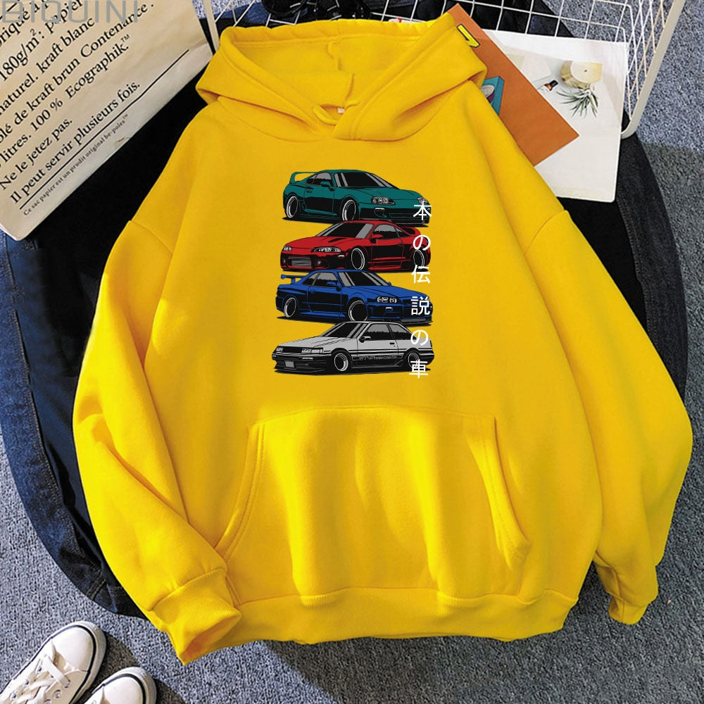 JDM Legends | Hoodie