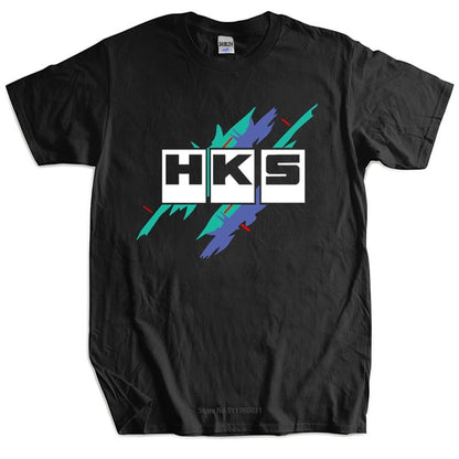 Camisetas HKS de edición limitada