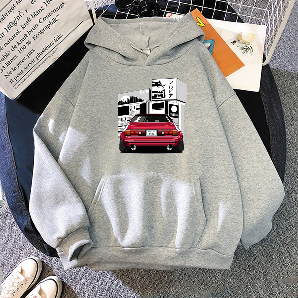 Mazda Rx7 FC| Hoodie