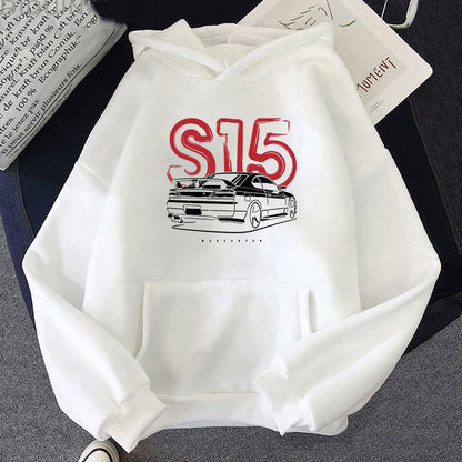 Silvia S15 | Hoodie