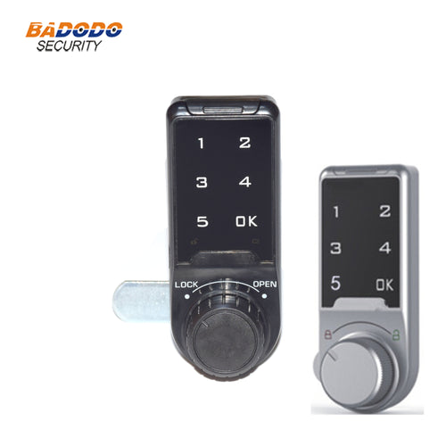 Electric Touch Keypad Password Cabinet Drawer Smart Lock