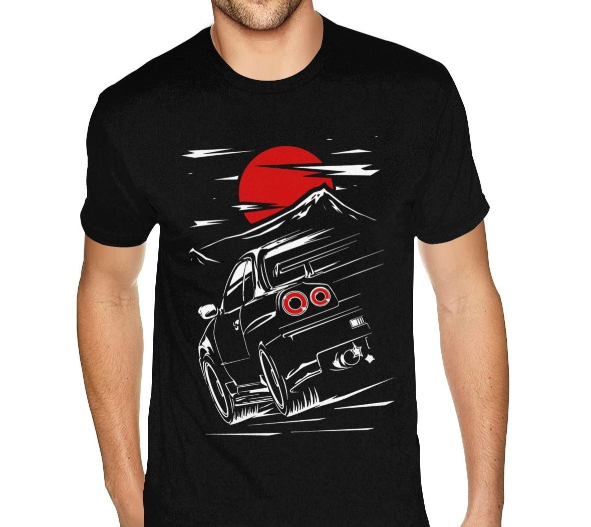 R34 | T-shirt