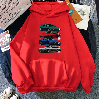 JDM Legends | Hoodie