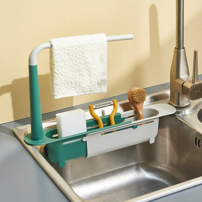 Kitchen Sink Organizer - Nova Gadget Store Green