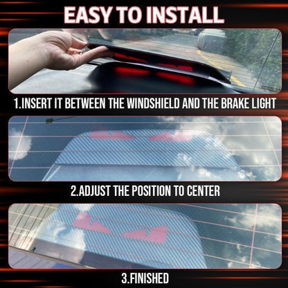 Red Eye Car Brake Light Pad