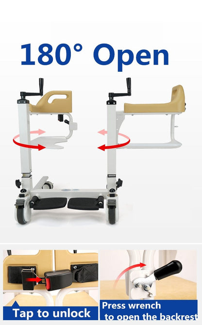 Patient Lifter | Moving Chair