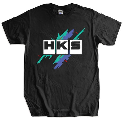 Camisetas HKS de edición limitada