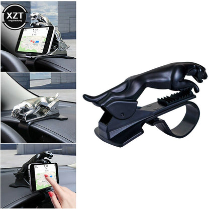 Jaguar Phone Holder