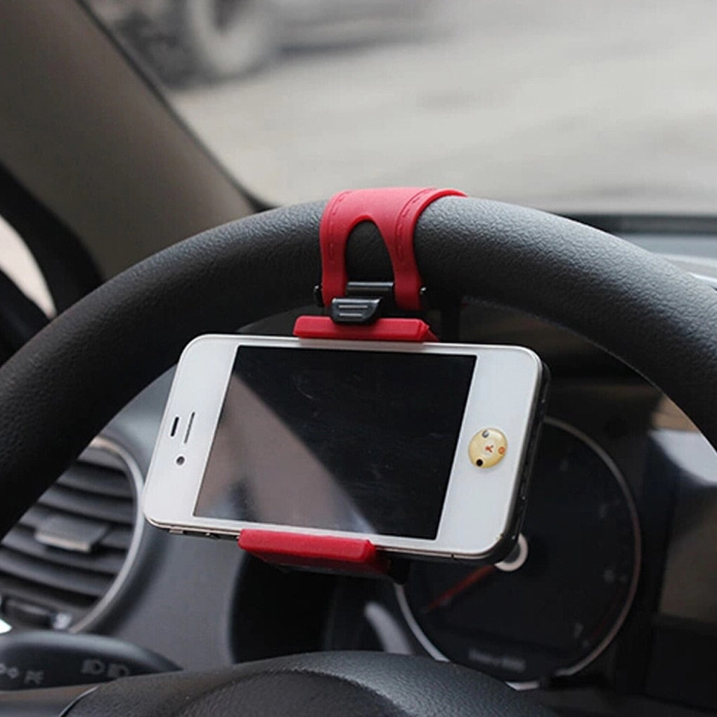 Car Phone Holder - Nova Gadget Store Red