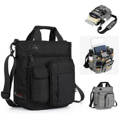 Multi Function Men's Shoulder Messenger Bag