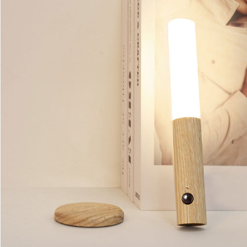 Rechargeable Sensor Wall Lamp