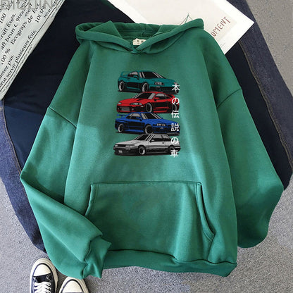 JDM Legends | Hoodie