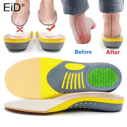 Orthopedic Insoles