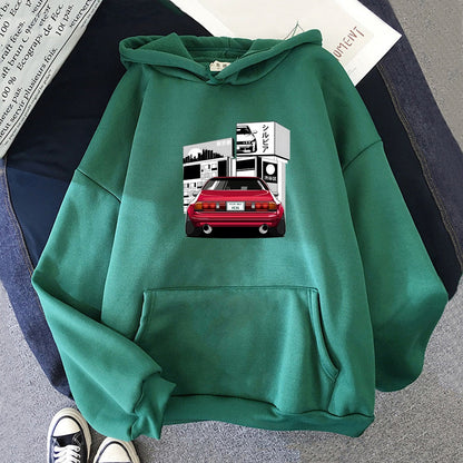 Mazda Rx7 FC| Hoodie