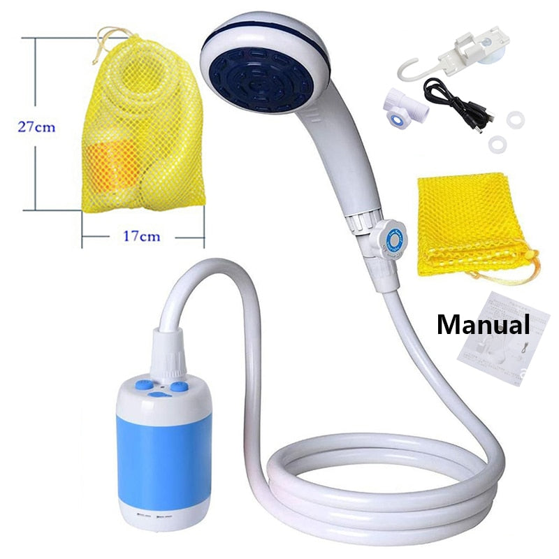 Portable Travel Shower