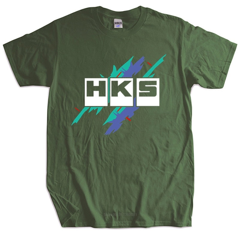 Camisetas HKS de edición limitada