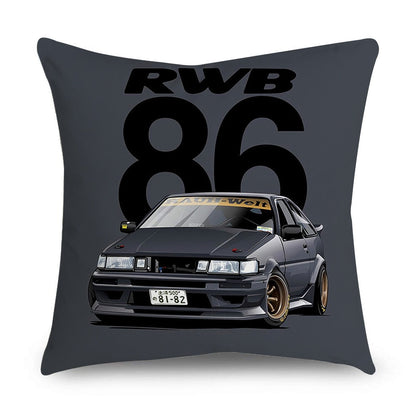 JDM Pillow cover