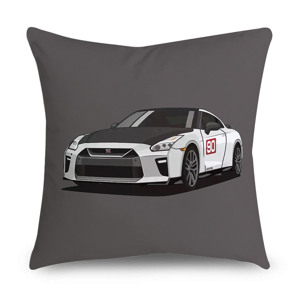 JDM Pillow cover