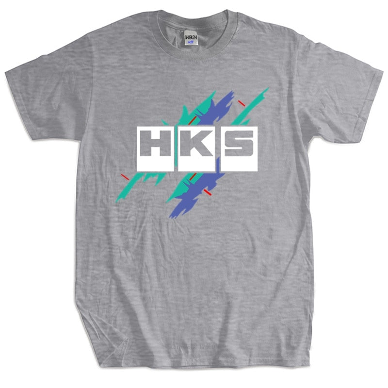 Camisetas HKS de edición limitada