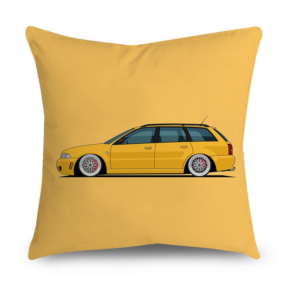 JDM Pillow cover