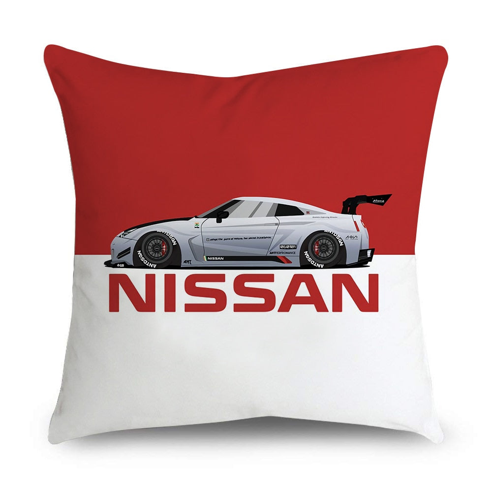 JDM Pillow cover