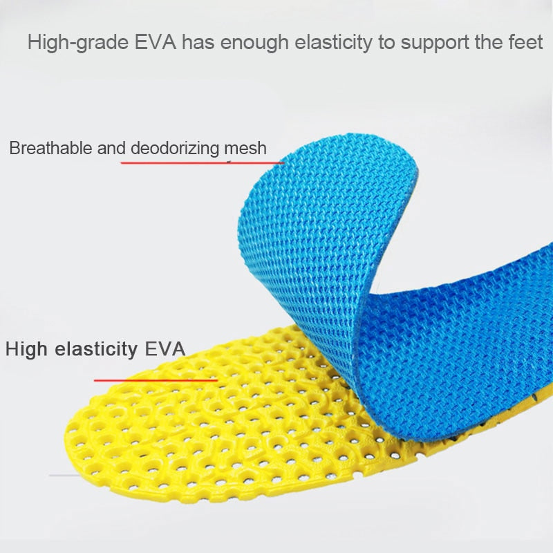 Orthopedic Insoles - Nova Gadget Store Gray / 25cm EU35-38