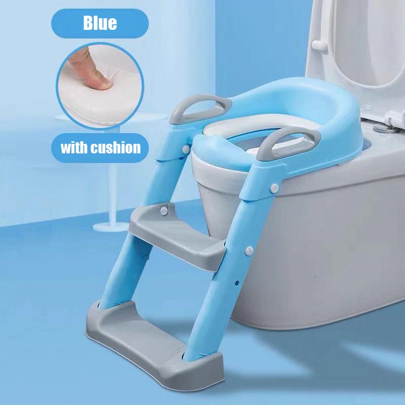 Potty Seat - Nova Gadget Store Blue