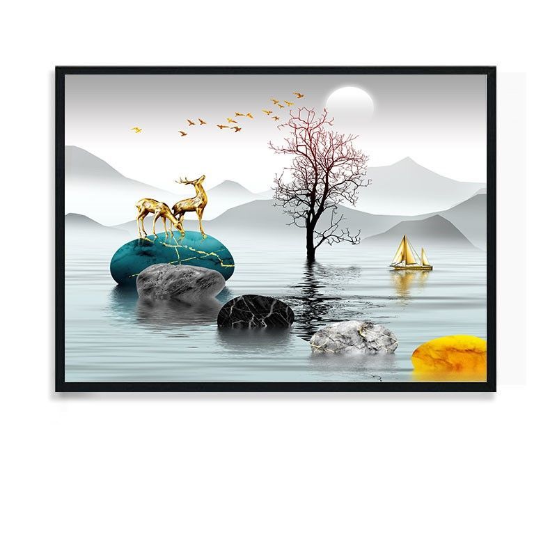 Cover Decorative Painting - Nova Gadget Store 8 / 40x30cm