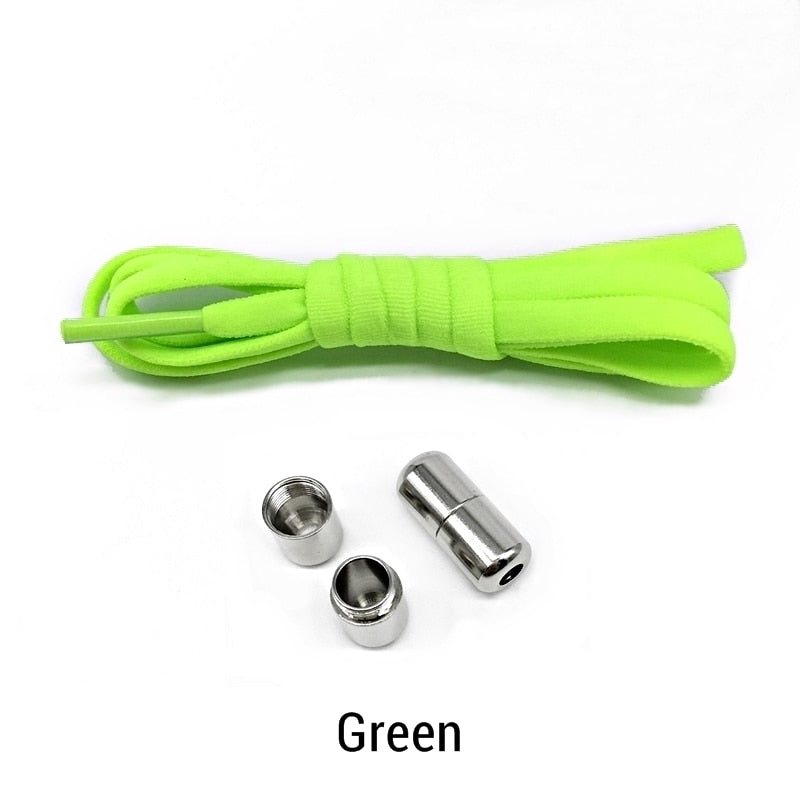 Tieless laces - Nova Gadget Store all green