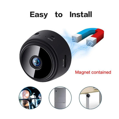 Mini Wireless Camera